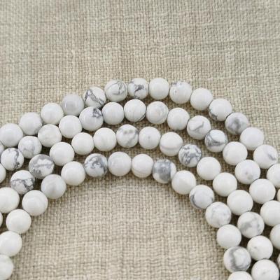 سنگ اصلی هائولیت سایز 4 میل ، فروش بصورت ریسه 40 عددی