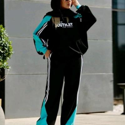 ست بلوز شلوار دورس پنبه باکو