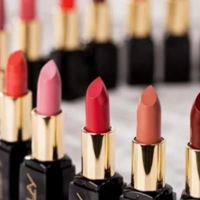 رژ لب مخملی اینلی جامد فاقد سرب پارابن مجوز دار