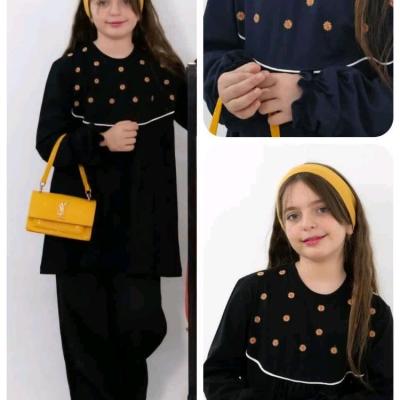 شونیز بابونه دخترانه بسیار کاربردی وچهارفصل پنبه واعلا