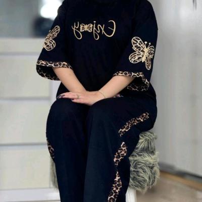 ست استین پروانه قواره دار