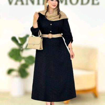 پیراهن زنانه ژرژت مدل پیراهن وینامد محرمی
