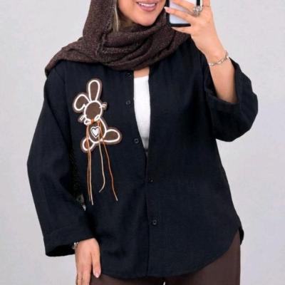 مانتو عروسکی خرگوش موجودی بگیرید