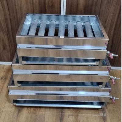 کباب پز استیل 10 شعله