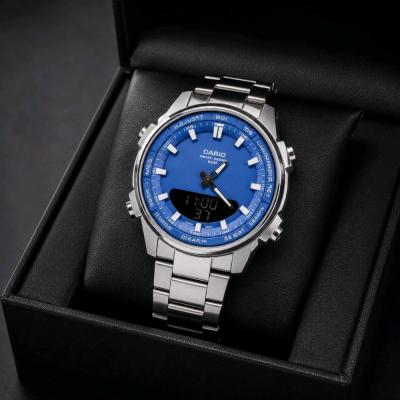 ساعت مردانه دو زمانه کاسیو Casio