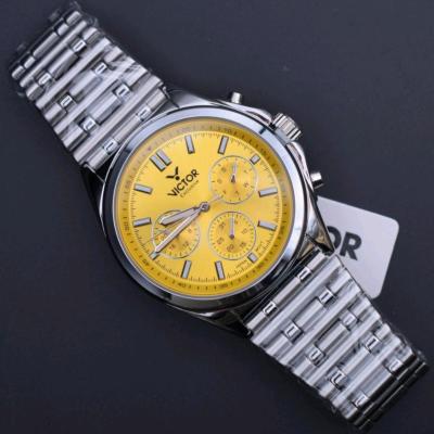 ساعت مچی مردانه ویکتور (اصل) مدل VICTOR 5834