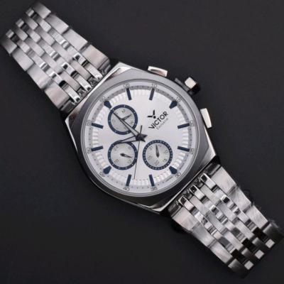 ساعت مچی مردانه ویکتور (اصل) مدل VICTOR 5836