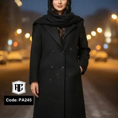 پالتو فوتر کج راه