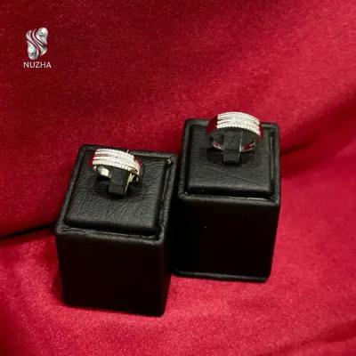 حلقه ست نقره زنانه ومردانه کدhs1041