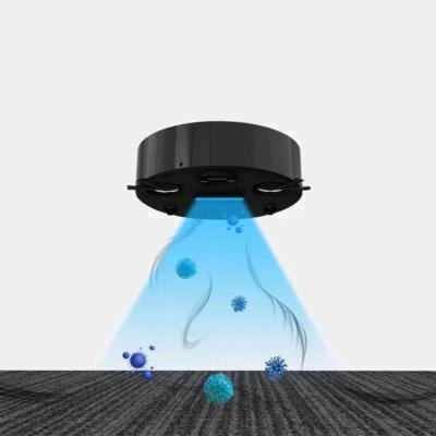 مینی جاروبرقی رباتیک خودکار ایده آل برای آپارتمان