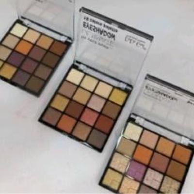 پالت سایه 16 رنگ دودوگل