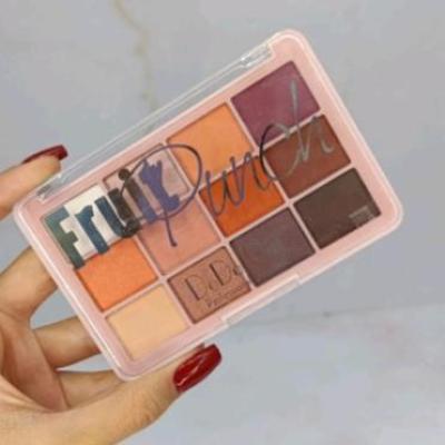 پالت سایه 12 رنگ دودوگرل