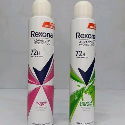 اسپری ضد تعریق رکسونا