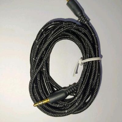 کابل صدا Aux طول 2 متری درجه یک هیسکا اورجینال