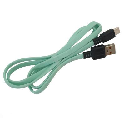 کابل شارژر تایپ سی رنگی سریع اورجینال