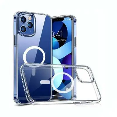 کاور مگ سیف دار آیفون 12 پرو مکس درجه 1