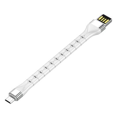 کابل شارژر کوتاه اندروید MICRO USB الدینیو