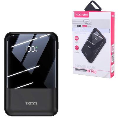 پاور بانک 10000mAh تسکو+گارانتی+اورجینال