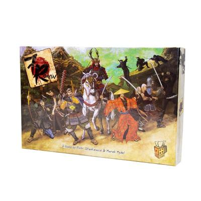 بازی فکری 7رونین