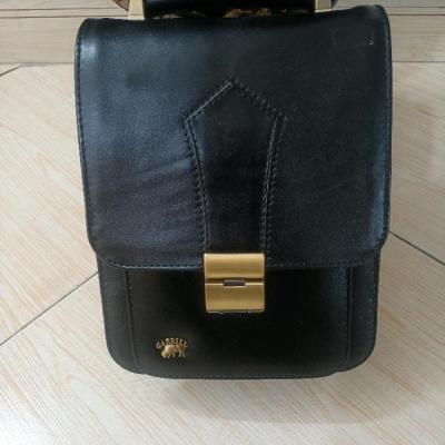 کیف رمزدار چرم طبیعی