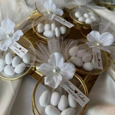 گیفت عقد و عروسی مدل گل رز