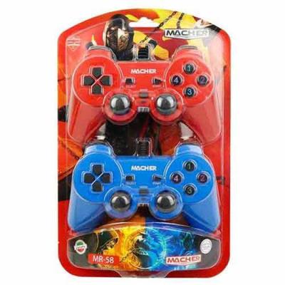 دسته بازی دوبل مچر مدل MR-58