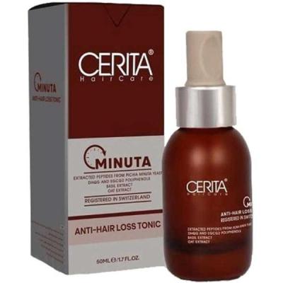 تونیک ضد ریزش مینوتا سریتا