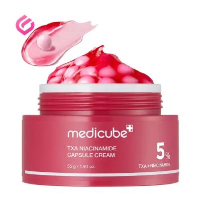 کرم کپسولی روشن‌کننده TXA و نیاسینامید مدیکیوب
