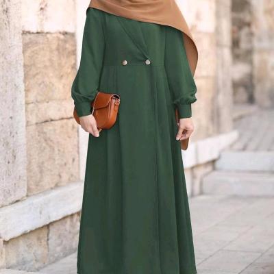 مانتو پیراهنی هما الیزه دردوسایز