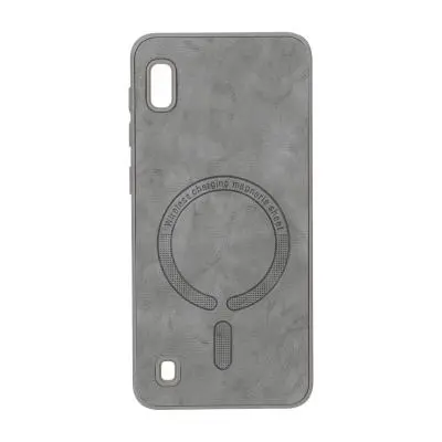 قاب Pucker چرمی طرح مگ سیف Samsung Galaxy A10 / M10