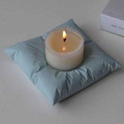 جا شمعی بالشتی