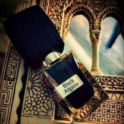 عطر بلک افغان مشکی