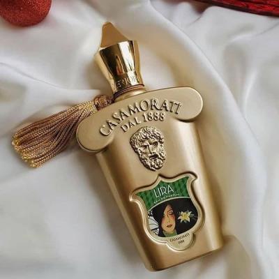 عطر زنانه کازاموراتی لیرا(spf) 10 میل