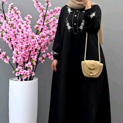 مانتو پیراهنی بابونه شانتون عیدانه