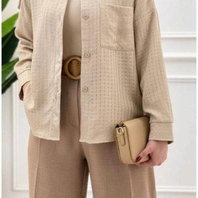 شومیز حصیری