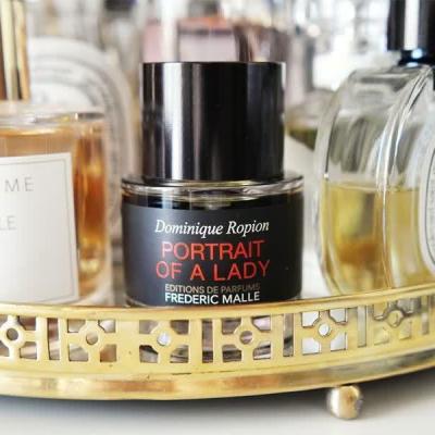 عطر فردریک مال پورتریت آف لیدی زنانه(ژیوادان)