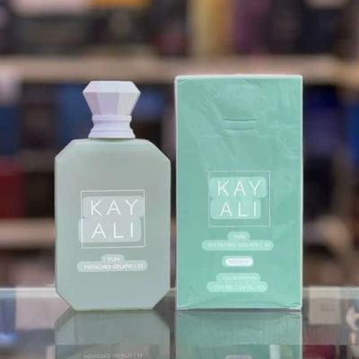 عطر کایالی یام پستشیو جلاتو 33 (ژیوادان)