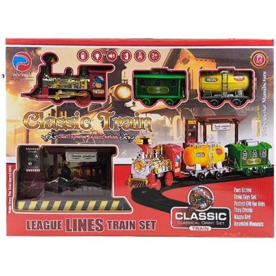 اسباب بازی قطار موزیکال طرح کلاسیک