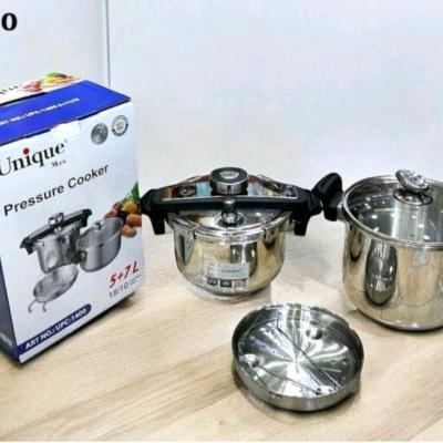 زودپز دو قلو یونیک مدل 1500