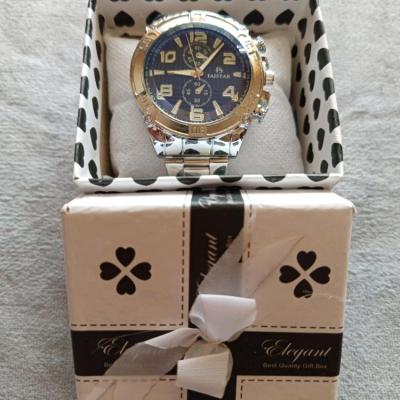 ساعت مردانه برند فیستار کوارتز