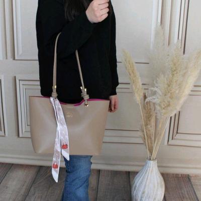 کیف زنانه اسکارف دار