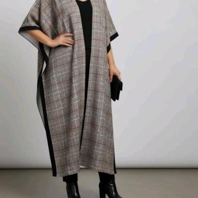 پانچو زنانه مدل مازراتی کد 3827