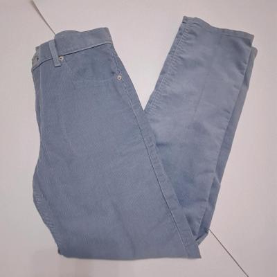 شلوار مخمل کبریتی اورجینال levis کلمبیا
