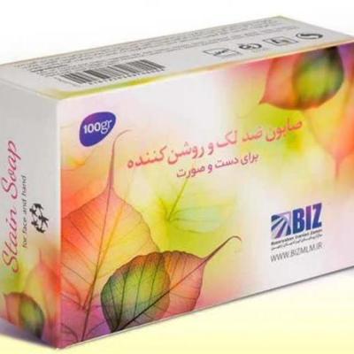 صابون ضد لک و روشن کننده دست و صورت استین