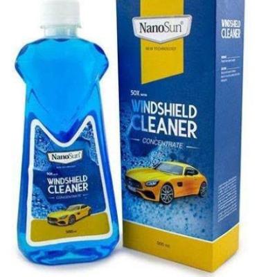 مایع شستشوی شیشه خودرو