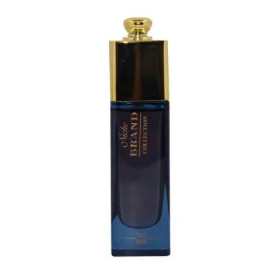 عطر جیبی زنانه نیچ برند کالکشن مدل Addict-052 حجم 25 میلی لیتر