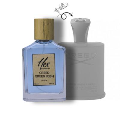 عطر مردانه حس مدل کرید گرین ایریش توید - hes - CREED - Green Irish Tweed
