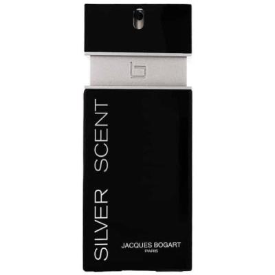 عطر مردانه جکس بوگارت سیلور سنت ادو تویلت ماندگار و جذاب