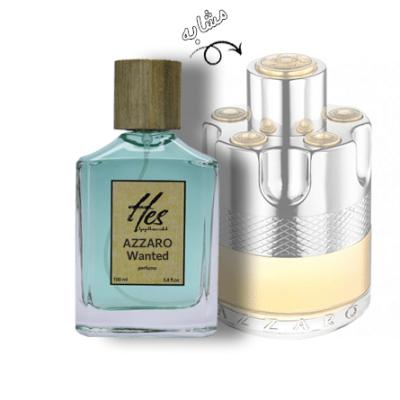 عطر مردانه حس مدل آزارو وانتد - hes - AZZARO - Wanted