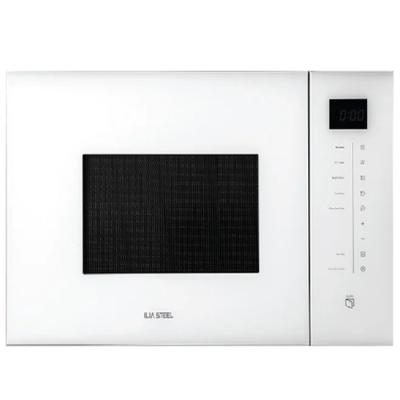 مایکروویو IM107 W سفید ایلیا استیل